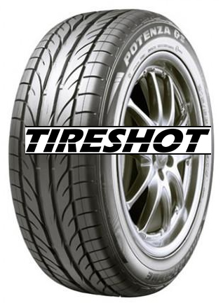Bridgestone Potenza GIII Tire